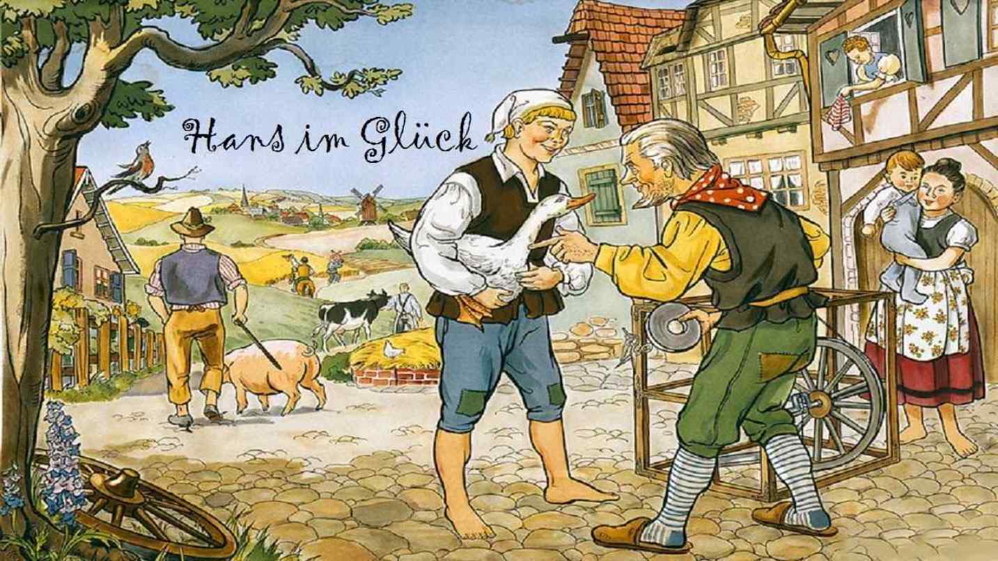 Hans im Glück - Märchen der Brüder Grimm (https://aventin.de/hans-i. 