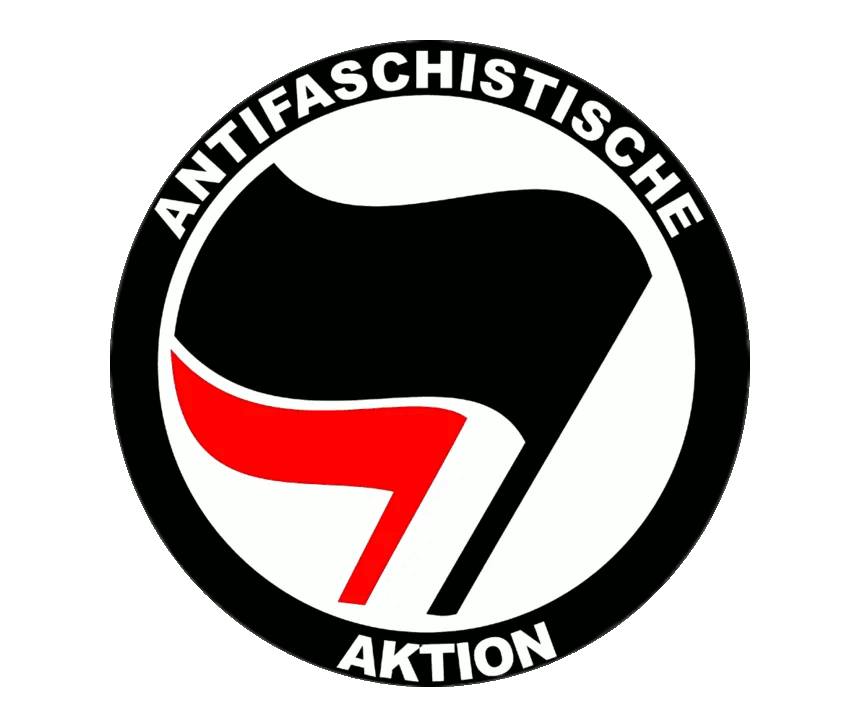 Symbol der antifaschistischen Aktion